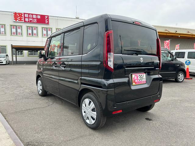 スペーシア ハイブリッドＧ　チヨイ乗車　４ＷＤ　ＣＶＴ　両側スライドドア　ＬＥＤヘッドライト　シートヒーター　スペアキー　プッシュスタート（23枚目）