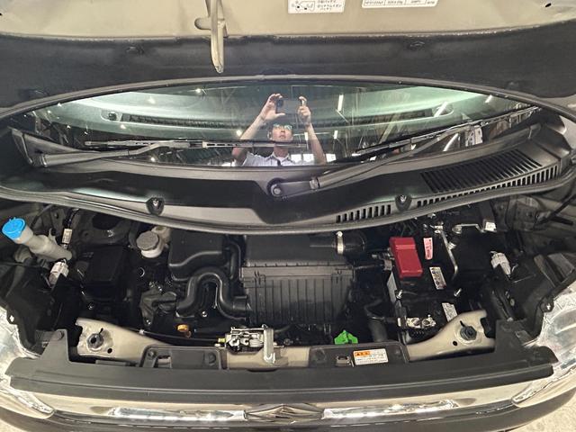 スペーシア ハイブリッドＧ　チヨイ乗車　４ＷＤ　ＣＶＴ　両側スライドドア　ＬＥＤヘッドライト　シートヒーター　スペアキー　プッシュスタート（30枚目）