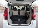 後部座席を倒せばフラットに！荷物も沢山積めます！