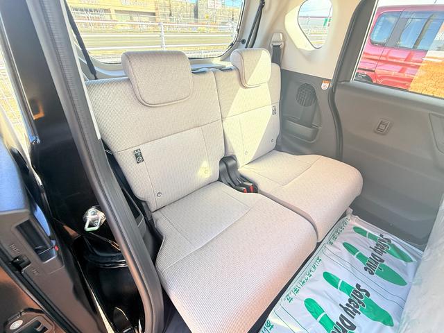 ムーヴ X 両側スライド・片側電動 クリアランスソナー 衝突被害軽減システム LEDヘッドランプ スマートキー アイドリングストップ 電動格納ミラー ベンチシート CVT 盗難防止システム ABS ESC(32枚目)