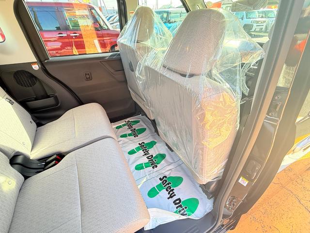 ムーヴ X 両側スライド・片側電動 クリアランスソナー 衝突被害軽減システム LEDヘッドランプ スマートキー アイドリングストップ 電動格納ミラー ベンチシート CVT 盗難防止システム ABS ESC(33枚目)