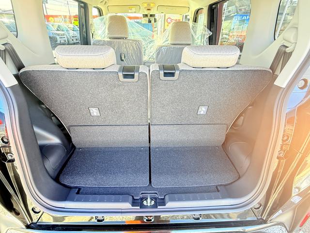 ムーヴ X 両側スライド・片側電動 クリアランスソナー 衝突被害軽減システム LEDヘッドランプ スマートキー アイドリングストップ 電動格納ミラー ベンチシート CVT 盗難防止システム ABS ESC(36枚目)