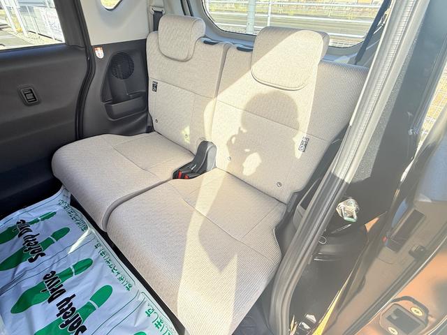 ムーヴ X 両側スライド・片側電動 クリアランスソナー 衝突被害軽減システム LEDヘッドランプ スマートキー アイドリングストップ 電動格納ミラー ベンチシート CVT 盗難防止システム ABS ESC(40枚目)