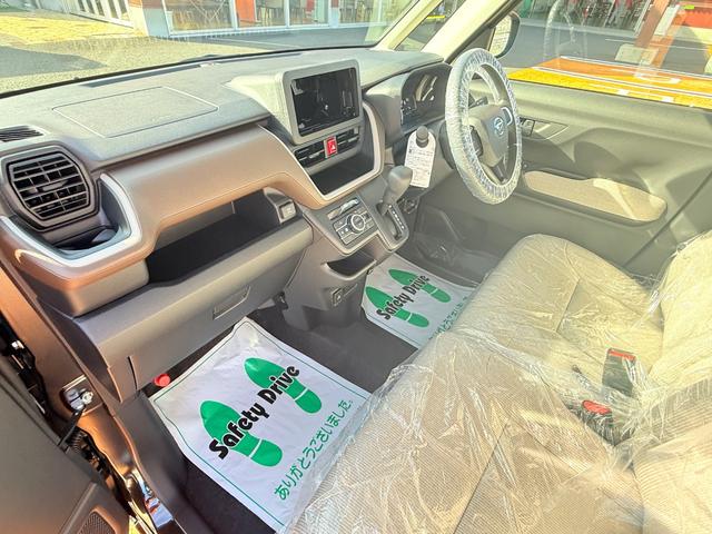 ムーヴ X 両側スライド・片側電動 クリアランスソナー 衝突被害軽減システム LEDヘッドランプ スマートキー アイドリングストップ 電動格納ミラー ベンチシート CVT 盗難防止システム ABS ESC(43枚目)