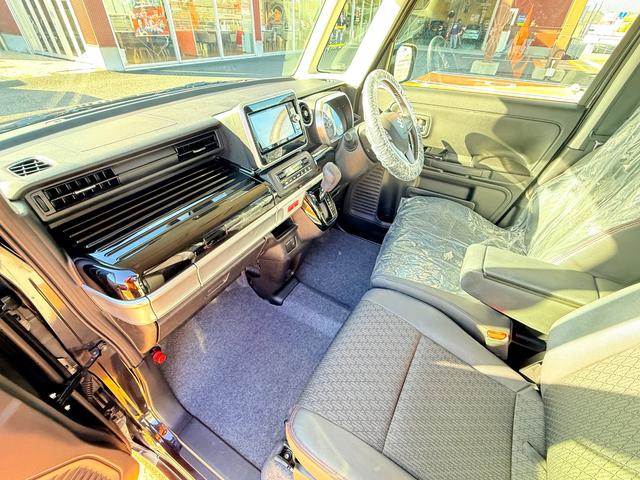 スペーシアカスタム ハイブリッドＸＳ　ドライブレコーダー　ＥＴＣ　バックカメラ　両側電動スライドドア　ナビ　クリアランスソナー　レーンアシスト　衝突被害軽減システム　オートライト　ＬＥＤヘッドランプ　スマートキー　アイドリングストップ（46枚目）