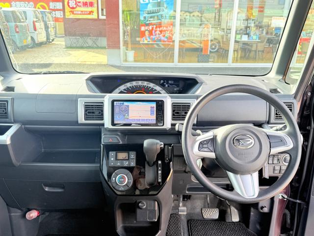 ウェイク ＬリミテッドＳＡＩＩＩ　全周囲カメラ　両側電動スライドドア　ナビ　クリアランスソナー　衝突被害軽減システム　オートマチックハイビーム　ＬＥＤヘッドランプ　スマートキー　アイドリングストップ　電動格納ミラー　ベンチシート（4枚目）