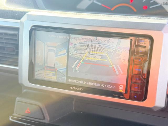 ウェイク ＬリミテッドＳＡＩＩＩ　全周囲カメラ　両側電動スライドドア　ナビ　クリアランスソナー　衝突被害軽減システム　オートマチックハイビーム　ＬＥＤヘッドランプ　スマートキー　アイドリングストップ　電動格納ミラー　ベンチシート（5枚目）