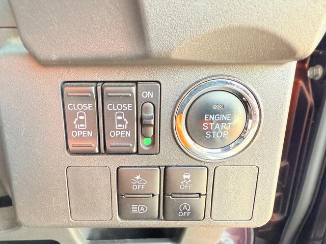 ウェイク ＬリミテッドＳＡＩＩＩ　全周囲カメラ　両側電動スライドドア　ナビ　クリアランスソナー　衝突被害軽減システム　オートマチックハイビーム　ＬＥＤヘッドランプ　スマートキー　アイドリングストップ　電動格納ミラー　ベンチシート（10枚目）