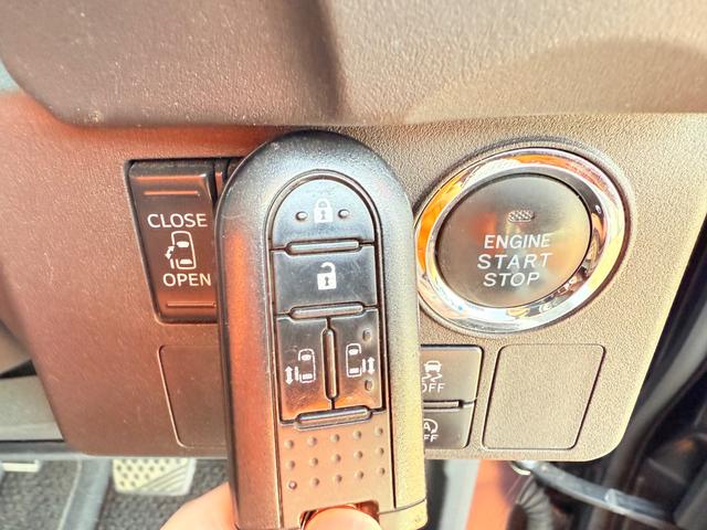 ウェイク ＬリミテッドＳＡＩＩＩ　全周囲カメラ　両側電動スライドドア　ナビ　クリアランスソナー　衝突被害軽減システム　オートマチックハイビーム　ＬＥＤヘッドランプ　スマートキー　アイドリングストップ　電動格納ミラー　ベンチシート（11枚目）