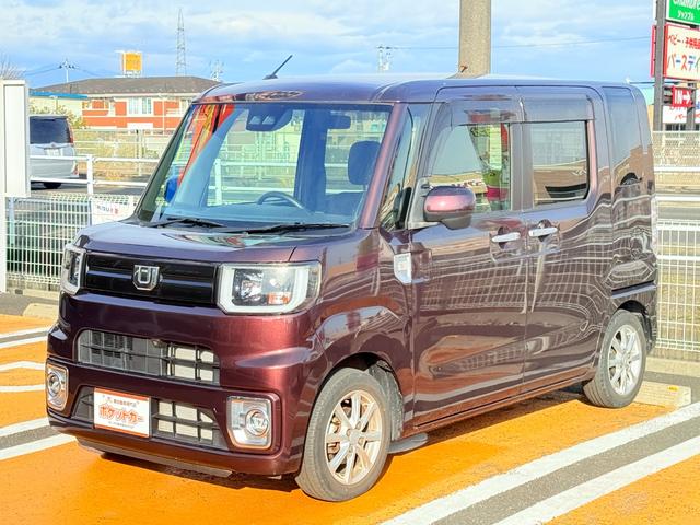 ウェイク ＬリミテッドＳＡＩＩＩ　全周囲カメラ　両側電動スライドドア　ナビ　クリアランスソナー　衝突被害軽減システム　オートマチックハイビーム　ＬＥＤヘッドランプ　スマートキー　アイドリングストップ　電動格納ミラー　ベンチシート（20枚目）