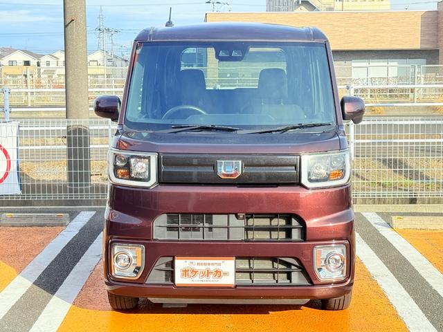 ウェイク ＬリミテッドＳＡＩＩＩ　全周囲カメラ　両側電動スライドドア　ナビ　クリアランスソナー　衝突被害軽減システム　オートマチックハイビーム　ＬＥＤヘッドランプ　スマートキー　アイドリングストップ　電動格納ミラー　ベンチシート（21枚目）