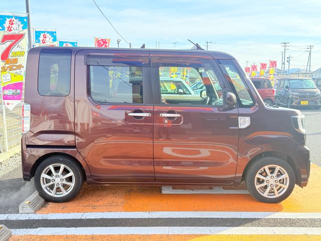 ウェイク ＬリミテッドＳＡＩＩＩ　全周囲カメラ　両側電動スライドドア　ナビ　クリアランスソナー　衝突被害軽減システム　オートマチックハイビーム　ＬＥＤヘッドランプ　スマートキー　アイドリングストップ　電動格納ミラー　ベンチシート（23枚目）