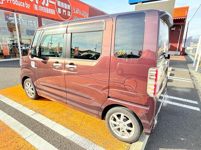 ウェイク ＬリミテッドＳＡＩＩＩ　全周囲カメラ　両側電動スライドドア　ナビ　クリアランスソナー　衝突被害軽減システム　オートマチックハイビーム　ＬＥＤヘッドランプ　スマートキー　アイドリングストップ　電動格納ミラー　ベンチシート（26枚目）