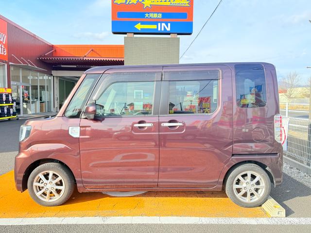 ウェイク ＬリミテッドＳＡＩＩＩ　全周囲カメラ　両側電動スライドドア　ナビ　クリアランスソナー　衝突被害軽減システム　オートマチックハイビーム　ＬＥＤヘッドランプ　スマートキー　アイドリングストップ　電動格納ミラー　ベンチシート（27枚目）