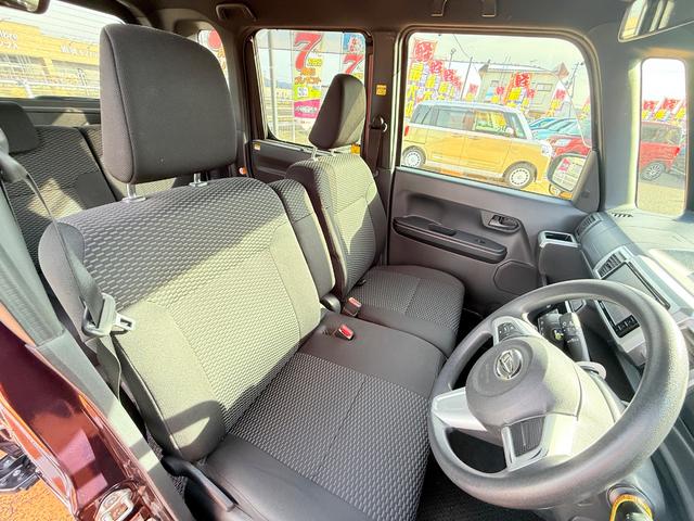 ウェイク ＬリミテッドＳＡＩＩＩ　全周囲カメラ　両側電動スライドドア　ナビ　クリアランスソナー　衝突被害軽減システム　オートマチックハイビーム　ＬＥＤヘッドランプ　スマートキー　アイドリングストップ　電動格納ミラー　ベンチシート（30枚目）