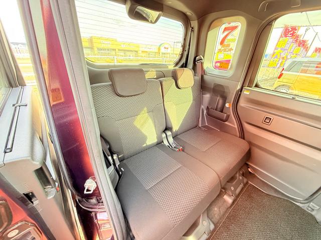 ウェイク ＬリミテッドＳＡＩＩＩ　全周囲カメラ　両側電動スライドドア　ナビ　クリアランスソナー　衝突被害軽減システム　オートマチックハイビーム　ＬＥＤヘッドランプ　スマートキー　アイドリングストップ　電動格納ミラー　ベンチシート（33枚目）