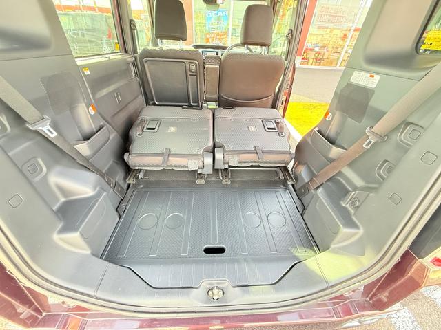 ウェイク ＬリミテッドＳＡＩＩＩ　全周囲カメラ　両側電動スライドドア　ナビ　クリアランスソナー　衝突被害軽減システム　オートマチックハイビーム　ＬＥＤヘッドランプ　スマートキー　アイドリングストップ　電動格納ミラー　ベンチシート（38枚目）