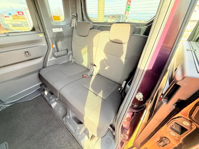 ウェイク ＬリミテッドＳＡＩＩＩ　全周囲カメラ　両側電動スライドドア　ナビ　クリアランスソナー　衝突被害軽減システム　オートマチックハイビーム　ＬＥＤヘッドランプ　スマートキー　アイドリングストップ　電動格納ミラー　ベンチシート（40枚目）