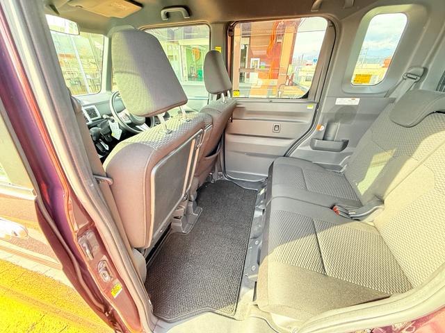 ウェイク ＬリミテッドＳＡＩＩＩ　全周囲カメラ　両側電動スライドドア　ナビ　クリアランスソナー　衝突被害軽減システム　オートマチックハイビーム　ＬＥＤヘッドランプ　スマートキー　アイドリングストップ　電動格納ミラー　ベンチシート（41枚目）