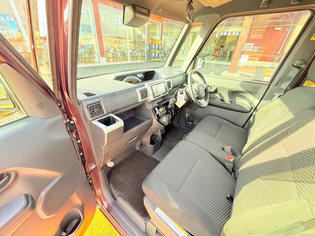 ウェイク ＬリミテッドＳＡＩＩＩ　全周囲カメラ　両側電動スライドドア　ナビ　クリアランスソナー　衝突被害軽減システム　オートマチックハイビーム　ＬＥＤヘッドランプ　スマートキー　アイドリングストップ　電動格納ミラー　ベンチシート（43枚目）