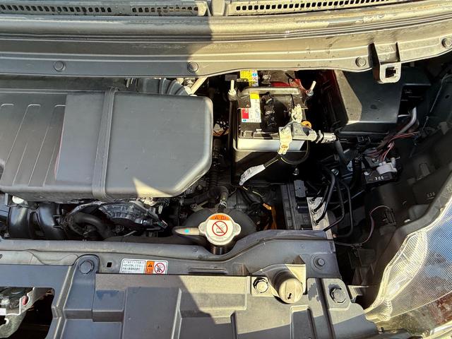 デイズルークス ハイウェイスター X 全周囲カメラ 両側スライド・片側電動 衝突被害軽減システム オートマチックハイビーム LEDヘッドランプ スマートキー アイドリングストップ 電動格納ミラー シートヒーター ベンチシート CVT(52枚目)