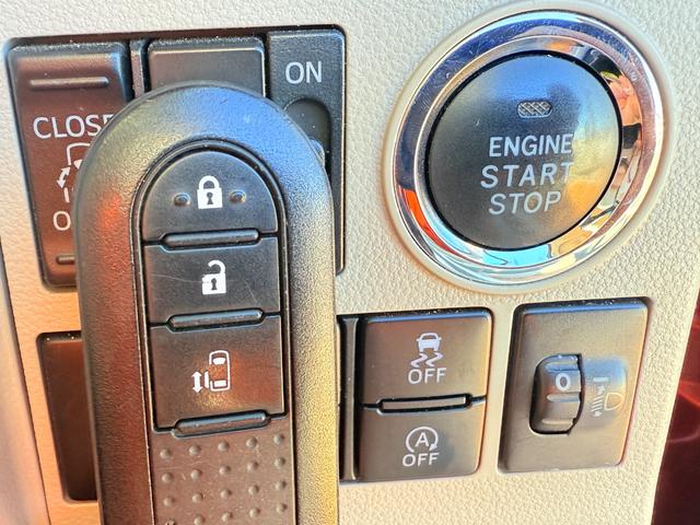 タント Ｘ　ＳＡＩＩＩ　ＥＴＣ　バックカメラ　両側スライド・片側電動　ナビ　クリアランスソナー　衝突被害軽減システム　オートマチックハイビーム　オートライト　スマートキー　アイドリングストップ　電動格納ミラー　シートヒーター（9枚目）