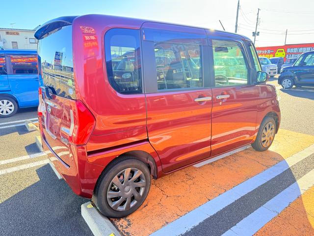 タント Ｘ　ＳＡＩＩＩ　ＥＴＣ　バックカメラ　両側スライド・片側電動　ナビ　クリアランスソナー　衝突被害軽減システム　オートマチックハイビーム　オートライト　スマートキー　アイドリングストップ　電動格納ミラー　シートヒーター（26枚目）
