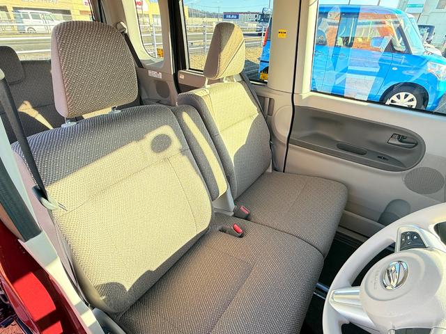 タント Ｘ　ＳＡＩＩＩ　ＥＴＣ　バックカメラ　両側スライド・片側電動　ナビ　クリアランスソナー　衝突被害軽減システム　オートマチックハイビーム　オートライト　スマートキー　アイドリングストップ　電動格納ミラー　シートヒーター（31枚目）