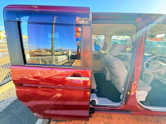 タント Ｘ　ＳＡＩＩＩ　ＥＴＣ　バックカメラ　両側スライド・片側電動　ナビ　クリアランスソナー　衝突被害軽減システム　オートマチックハイビーム　オートライト　スマートキー　アイドリングストップ　電動格納ミラー　シートヒーター（37枚目）