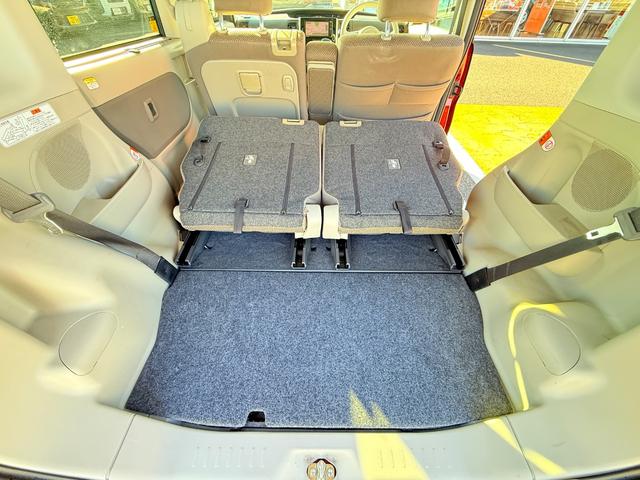 タント Ｘ　ＳＡＩＩＩ　ＥＴＣ　バックカメラ　両側スライド・片側電動　ナビ　クリアランスソナー　衝突被害軽減システム　オートマチックハイビーム　オートライト　スマートキー　アイドリングストップ　電動格納ミラー　シートヒーター（40枚目）