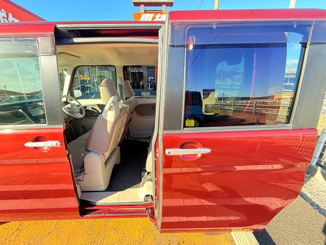 タント Ｘ　ＳＡＩＩＩ　ＥＴＣ　バックカメラ　両側スライド・片側電動　ナビ　クリアランスソナー　衝突被害軽減システム　オートマチックハイビーム　オートライト　スマートキー　アイドリングストップ　電動格納ミラー　シートヒーター（44枚目）