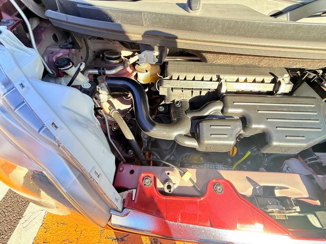 タント Ｘ　ＳＡＩＩＩ　ＥＴＣ　バックカメラ　両側スライド・片側電動　ナビ　クリアランスソナー　衝突被害軽減システム　オートマチックハイビーム　オートライト　スマートキー　アイドリングストップ　電動格納ミラー　シートヒーター（51枚目）