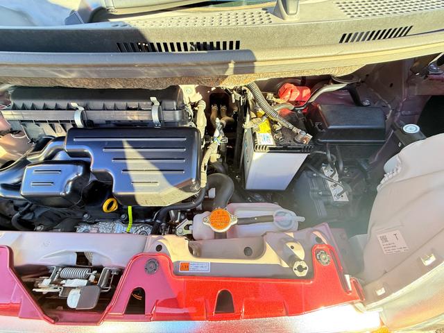 タント Ｘ　ＳＡＩＩＩ　ＥＴＣ　バックカメラ　両側スライド・片側電動　ナビ　クリアランスソナー　衝突被害軽減システム　オートマチックハイビーム　オートライト　スマートキー　アイドリングストップ　電動格納ミラー　シートヒーター（52枚目）