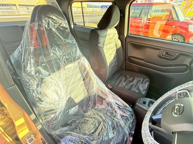 タフト Ｘ　バックカメラ　ＴＶ　クリアランスソナー　レーンアシスト　衝突被害軽減システム　ＬＥＤヘッドランプ　スマートキー　アイドリングストップ　電動格納ミラー　サンルーフ　ＣＶＴ　盗難防止システム　ＡＢＳ（28枚目）