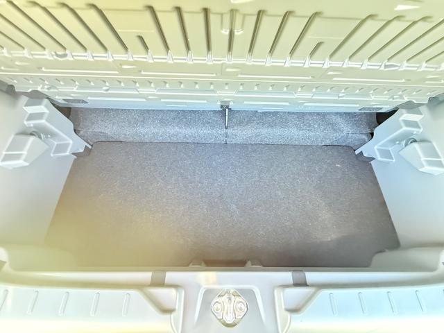 タフト Ｘ　バックカメラ　ＴＶ　クリアランスソナー　レーンアシスト　衝突被害軽減システム　ＬＥＤヘッドランプ　スマートキー　アイドリングストップ　電動格納ミラー　サンルーフ　ＣＶＴ　盗難防止システム　ＡＢＳ（36枚目）