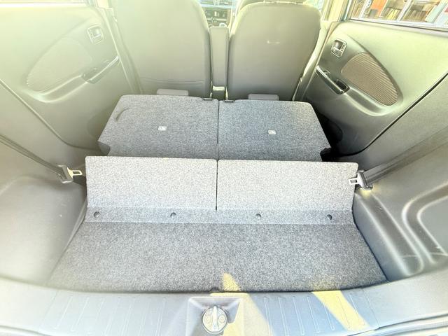 eKワゴン M e-アシスト 衝突被害軽減システム キーレスエントリー アイドリングストップ 電動格納ミラー シートヒーター ベンチシート CVT ABS ESC 衝突安全ボディ エアコン パワーステアリング パワーウィンドウ(35枚目)