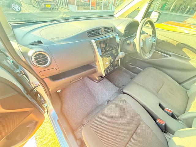 eKワゴン M e-アシスト 衝突被害軽減システム キーレスエントリー アイドリングストップ 電動格納ミラー シートヒーター ベンチシート CVT ABS ESC 衝突安全ボディ エアコン パワーステアリング パワーウィンドウ(41枚目)