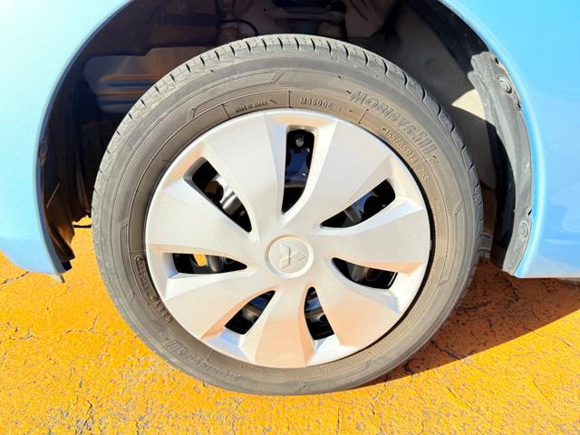 eKワゴン M e-アシスト 衝突被害軽減システム キーレスエントリー アイドリングストップ 電動格納ミラー シートヒーター ベンチシート CVT ABS ESC 衝突安全ボディ エアコン パワーステアリング パワーウィンドウ(51枚目)