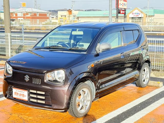 アルト L ナビ キーレスエントリー アイドリングストップ シートヒーター CVT 盗難防止システム ABS ESC アルミホイール 衝突安全ボディ エアコン パワーステアリング パワーウィンドウ(20枚目)