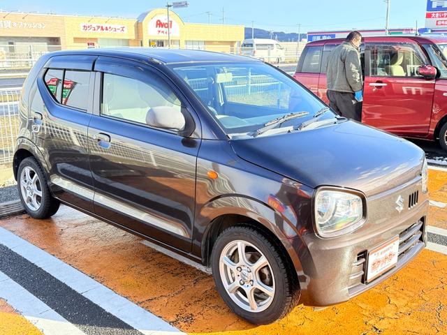 アルト L ナビ キーレスエントリー アイドリングストップ シートヒーター CVT 盗難防止システム ABS ESC アルミホイール 衝突安全ボディ エアコン パワーステアリング パワーウィンドウ(22枚目)