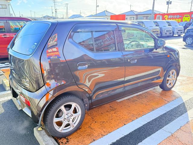 アルト L ナビ キーレスエントリー アイドリングストップ シートヒーター CVT 盗難防止システム ABS ESC アルミホイール 衝突安全ボディ エアコン パワーステアリング パワーウィンドウ(24枚目)