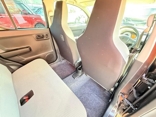 アルト L ナビ キーレスエントリー アイドリングストップ シートヒーター CVT 盗難防止システム ABS ESC アルミホイール 衝突安全ボディ エアコン パワーステアリング パワーウィンドウ(32枚目)