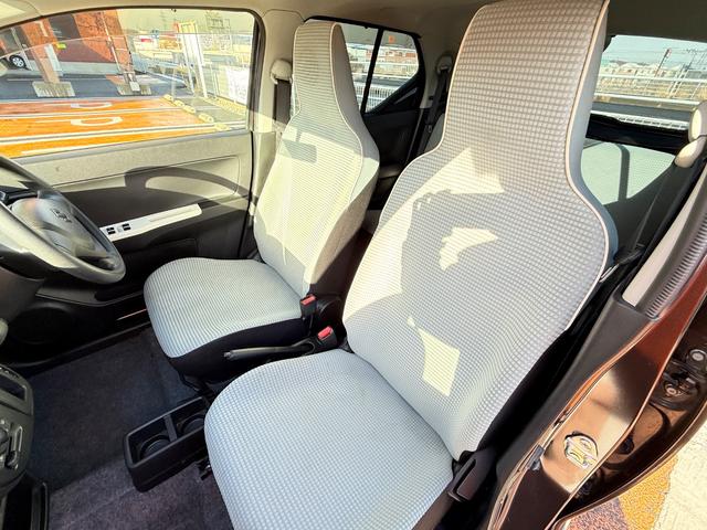 アルト L ナビ キーレスエントリー アイドリングストップ シートヒーター CVT 盗難防止システム ABS ESC アルミホイール 衝突安全ボディ エアコン パワーステアリング パワーウィンドウ(41枚目)