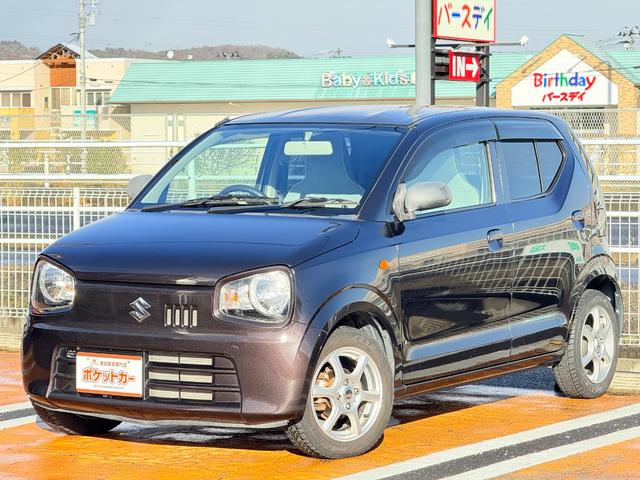 アルト L ナビ キーレスエントリー アイドリングストップ シートヒーター CVT 盗難防止システム ABS ESC アルミホイール 衝突安全ボディ エアコン パワーステアリング パワーウィンドウ(51枚目)