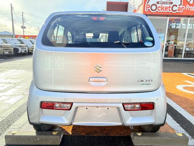 アルト L クリアランスソナー レーンアシスト 衝突被害軽減システム キーレスエントリー アイドリングストップ 電動格納ミラー シートヒーター CVT 盗難防止システム ABS ESC CD(25枚目)