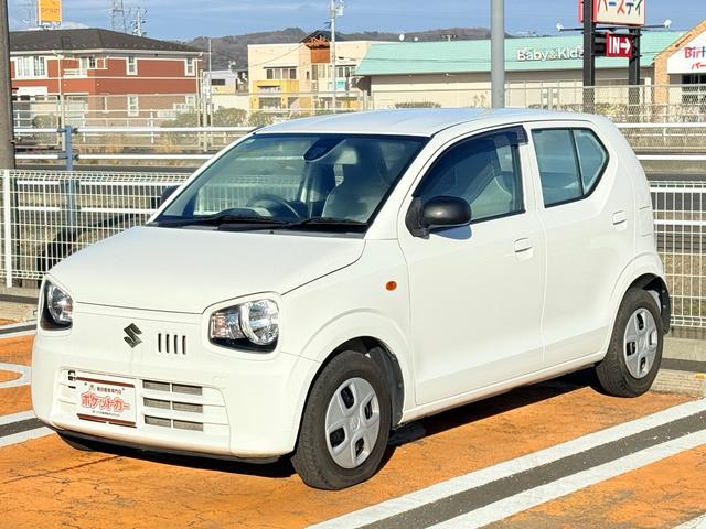 アルト L 衝突被害軽減システム キーレスエントリー アイドリングストップ シートヒーター CVT 盗難防止システム ABS ESC CD ミュージックプレイヤー接続可 衝突安全ボディ エアコン(19枚目)
