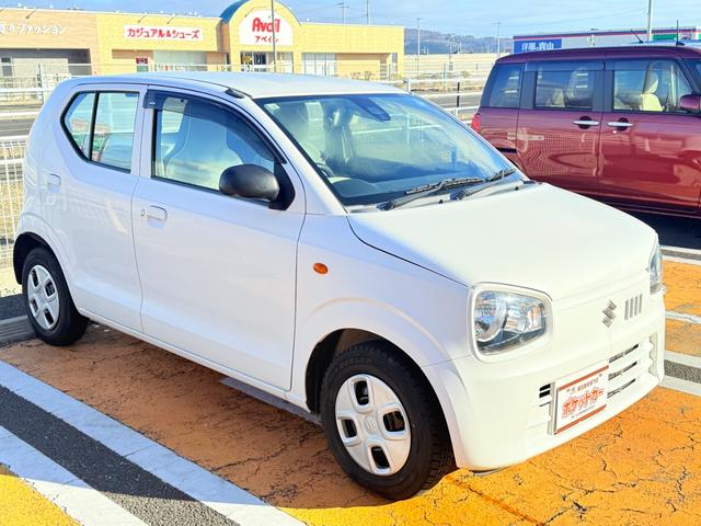 アルト L 衝突被害軽減システム キーレスエントリー アイドリングストップ シートヒーター CVT 盗難防止システム ABS ESC CD ミュージックプレイヤー接続可 衝突安全ボディ エアコン(21枚目)