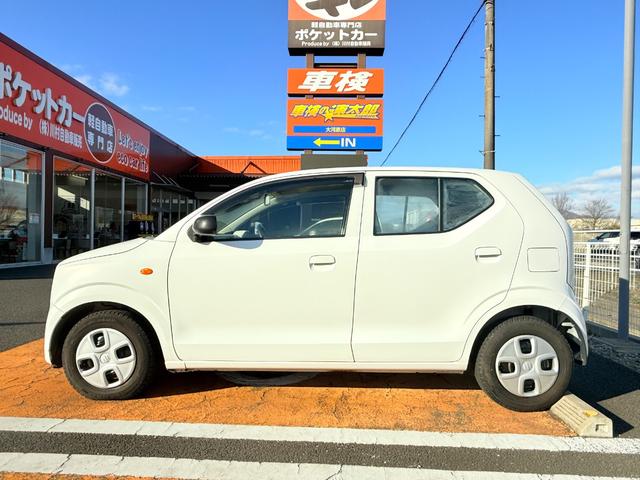 アルト L 衝突被害軽減システム キーレスエントリー アイドリングストップ シートヒーター CVT 盗難防止システム ABS ESC CD ミュージックプレイヤー接続可 衝突安全ボディ エアコン(26枚目)