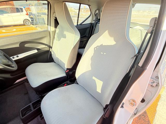 アルト L 衝突被害軽減システム キーレスエントリー アイドリングストップ シートヒーター CVT 盗難防止システム ABS ESC CD ミュージックプレイヤー接続可 衝突安全ボディ エアコン(41枚目)