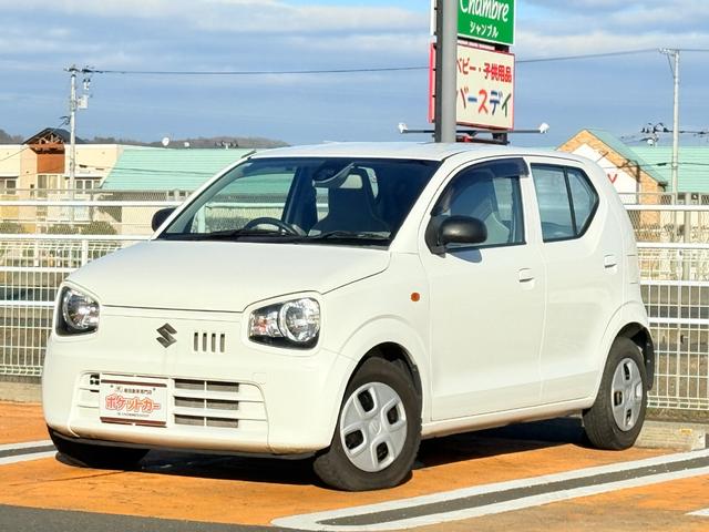 アルト L 衝突被害軽減システム キーレスエントリー アイドリングストップ シートヒーター CVT 盗難防止システム ABS ESC CD ミュージックプレイヤー接続可 衝突安全ボディ エアコン(50枚目)